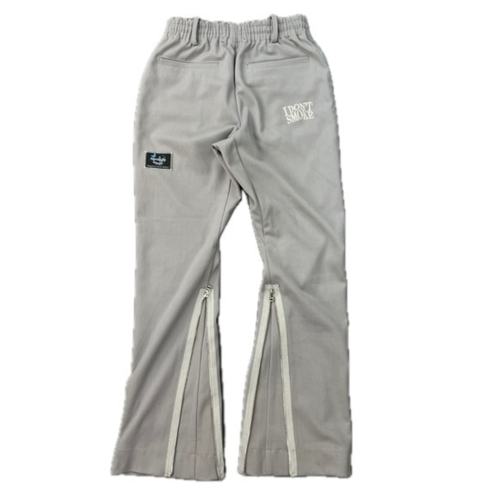 I DONT SMOKE Flared Sweatpants